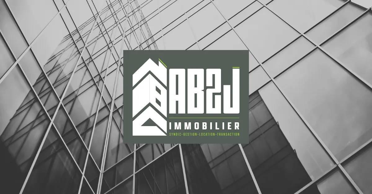 Logo de l'agence SAS AB2J Immobilier